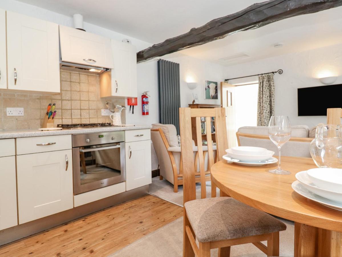 Woodloft Cottage Elterwater Bagian luar foto
