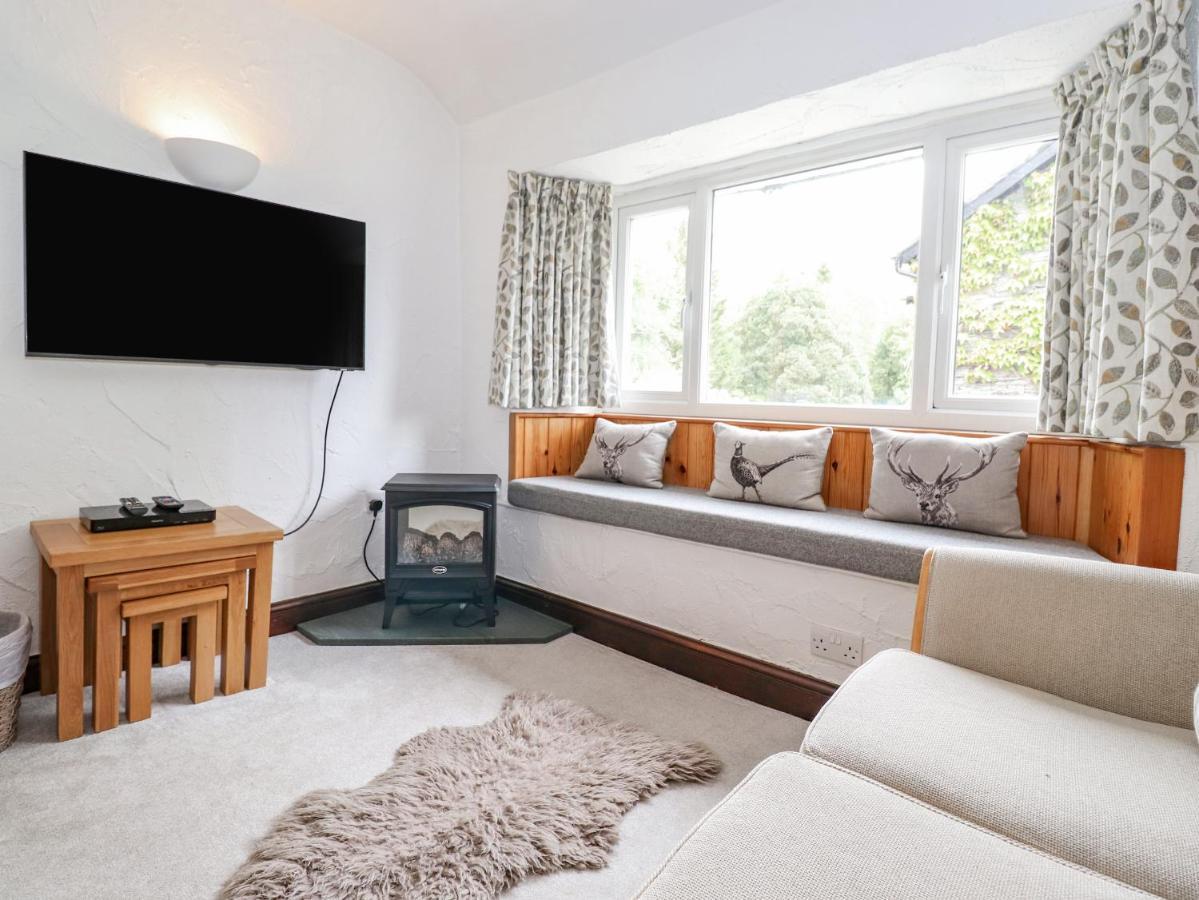 Woodloft Cottage Elterwater Bagian luar foto