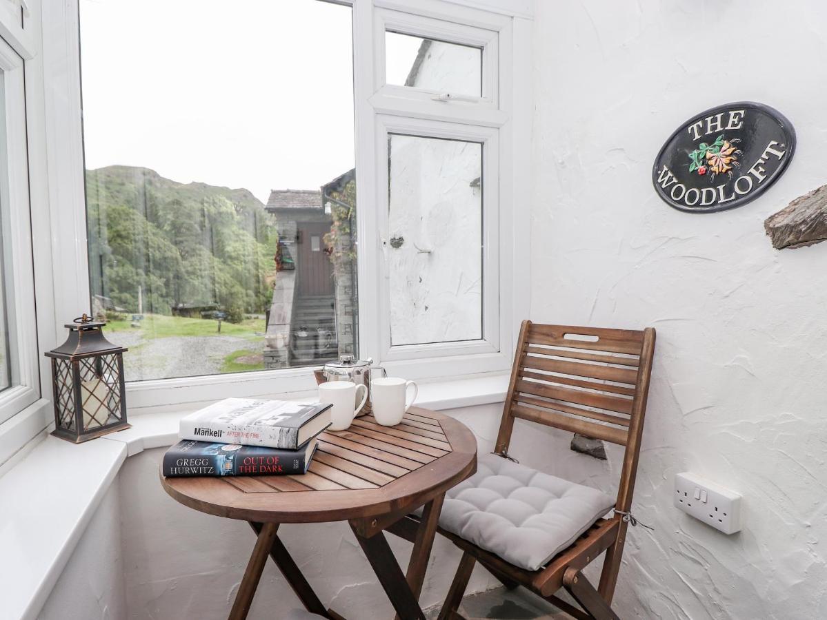 Woodloft Cottage Elterwater Bagian luar foto