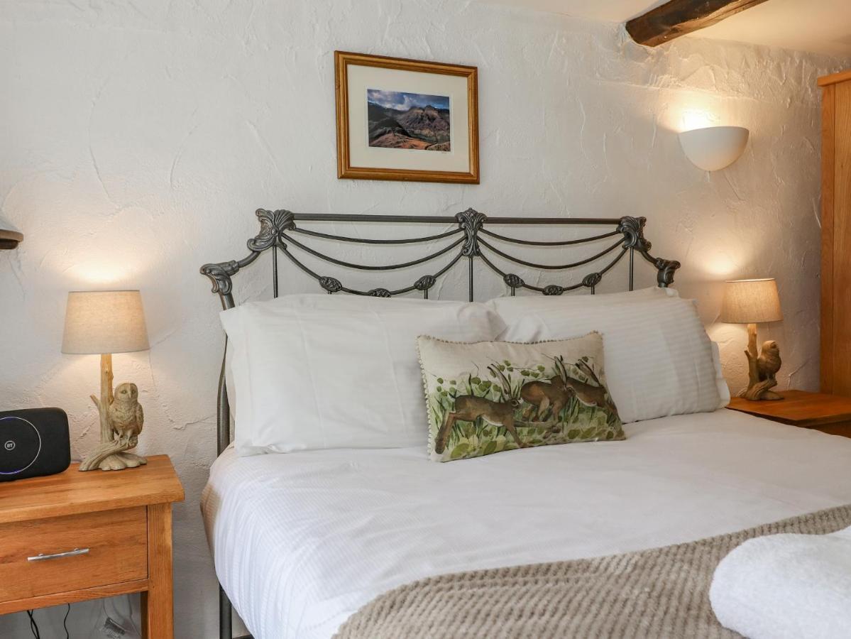 Woodloft Cottage Elterwater Bagian luar foto